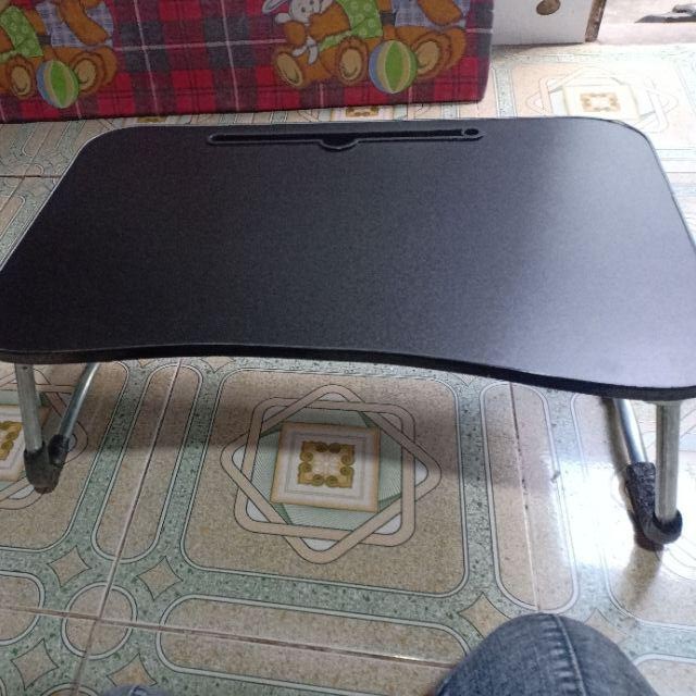 [XẢ KHO+FREE SHIP] Bàn học gấp gọn thông minh - có khe để ipad | BigBuy360 - bigbuy360.vn