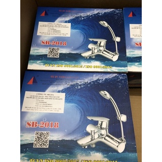 Bộ sen tắm Selta SB 2018