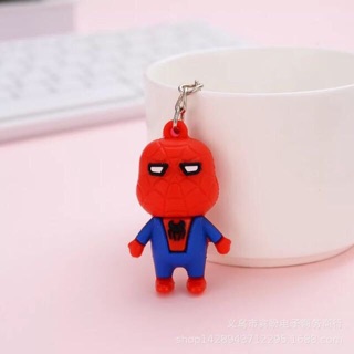 Móc khoá siêu nhân nhiều mẫu