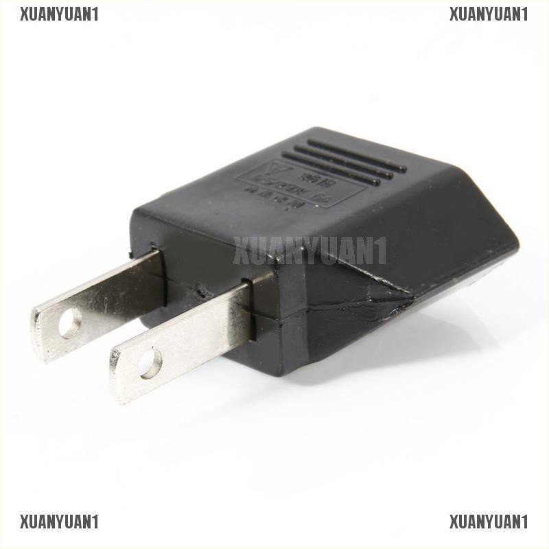 Giắc Chuyển Đổi Châu Âu và Mỹ