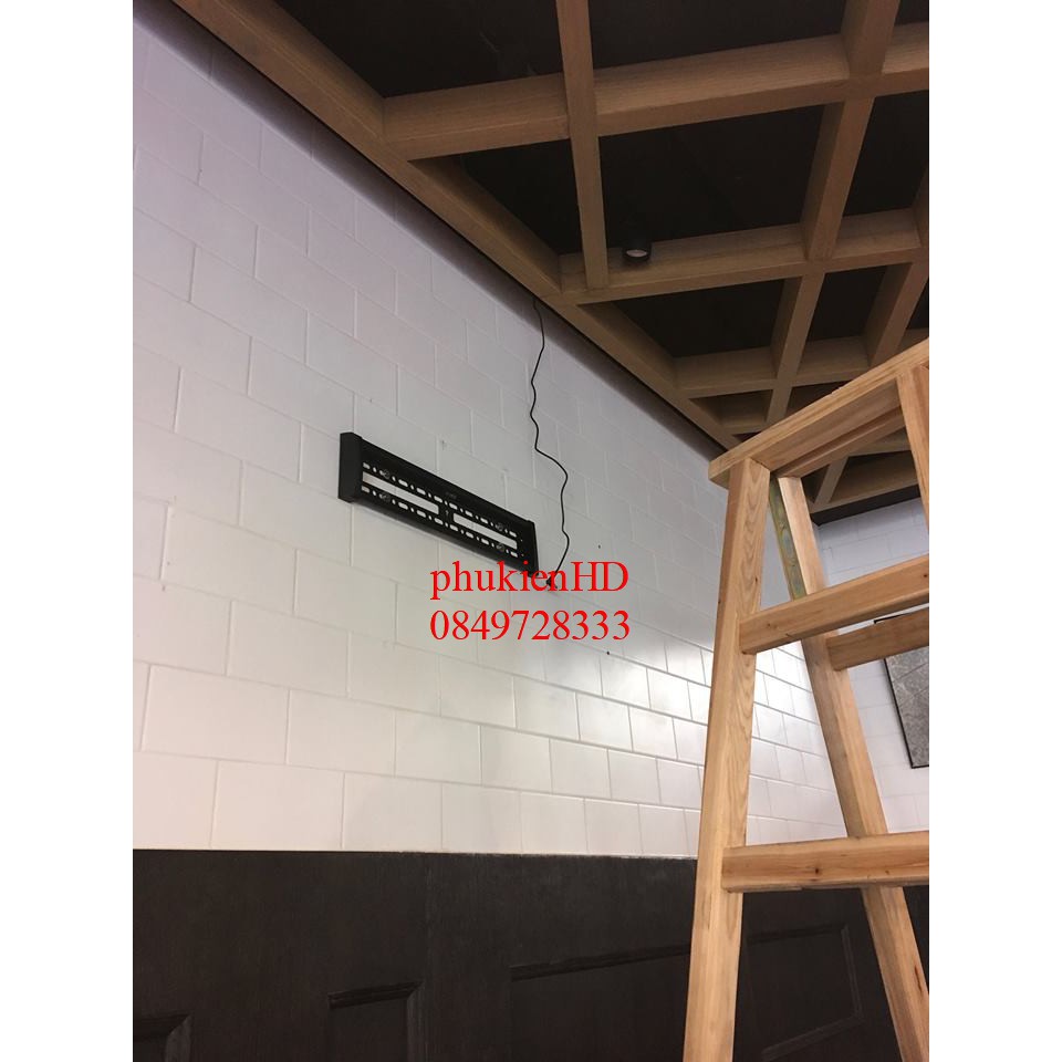 Giá treo tivi gật gù 32 - 65 inch nb c2t