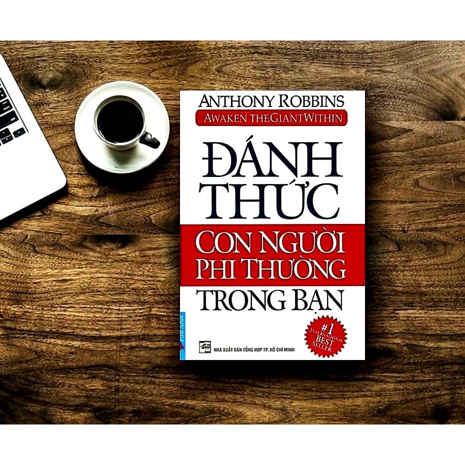 Sách Đánh Thức Con Người Phi Thường Trong Bạn (Tái Bản 2019)