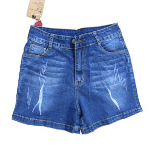 Quần Shorts  jean  Nữ MSP01