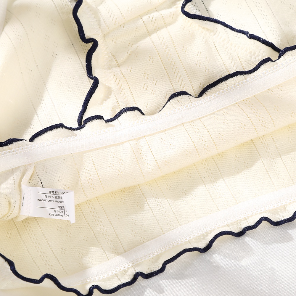 Quần lót cotton mềm mại thoáng khí cho nữ LEVAO