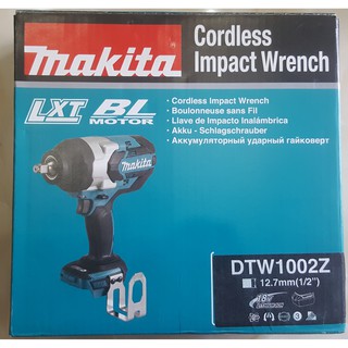 Makita DTW1002 Máy Siết Bu Lông Dùng Pin 18V ( sản phẩm chưa bao gồm pin và sạc)