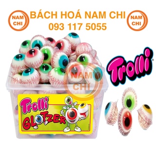 Kẹo Dẻo Trolli Pop Eye Hình Con Mắt Lẻ 1 Viên