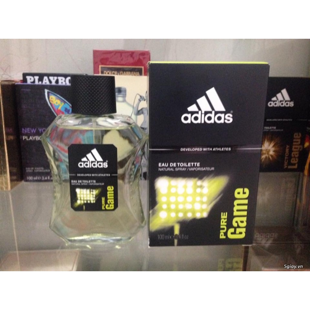 Nước hoa Adidas Pure Game