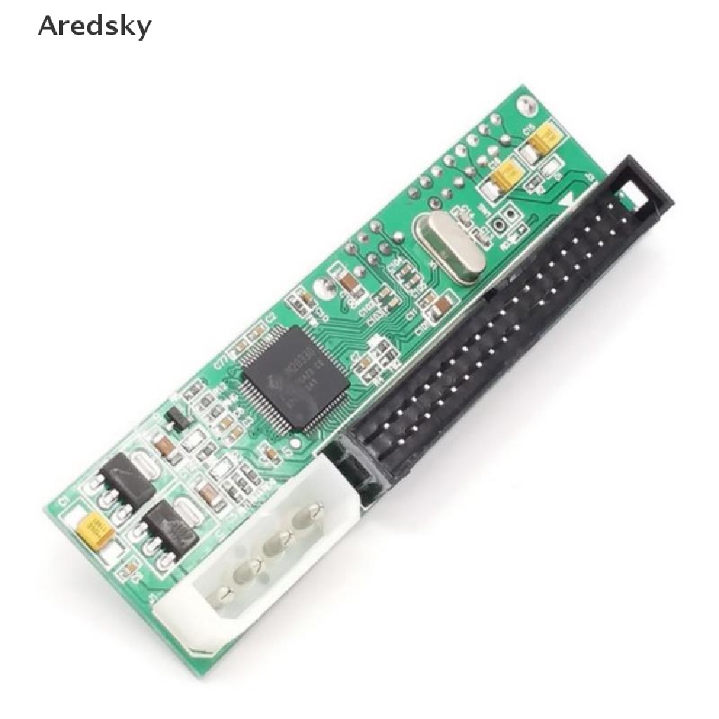 Adapter Chuyển Đổi Sata Sang Pata IDE Play 7 + 15 Pin 3.5 / 2.5 Sata HDD Chuyên Dụng