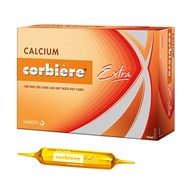 Calcium Corbiere 5ml và 10ml