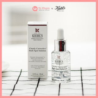 Serum giảm thâm Kiehl's Clearly Corrective Dark Spot Solution