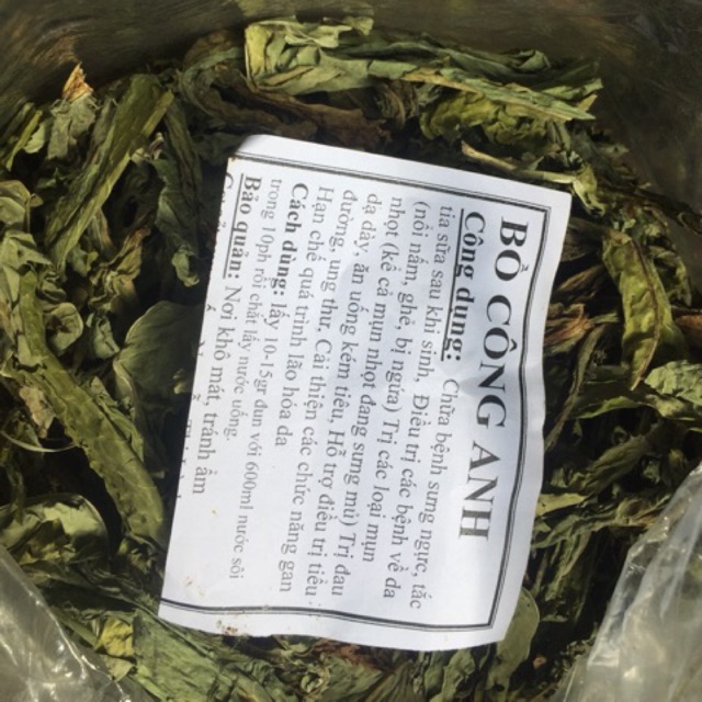 Bồ Công Anh (500g)