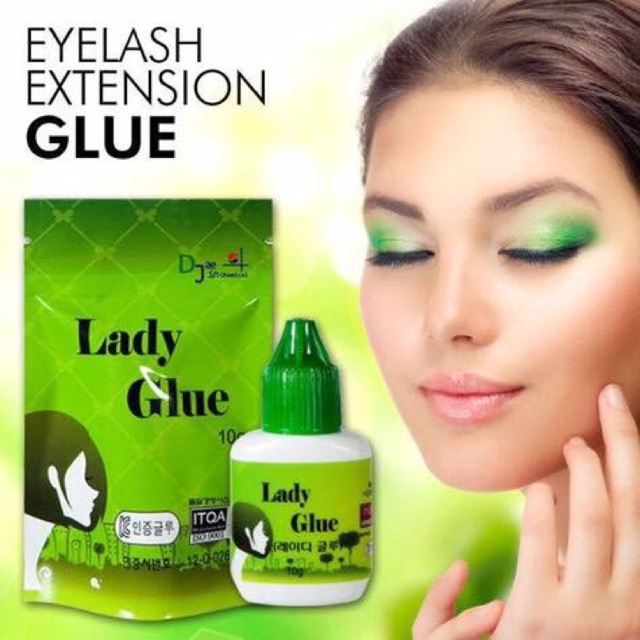 Keo lady glue 