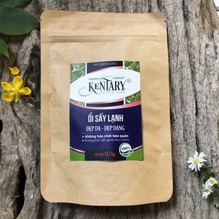Ổi Sấy Lạnh Kentary - Túi 200g