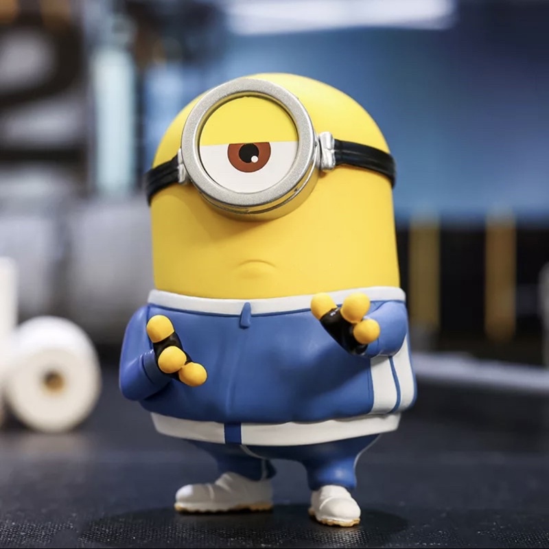 Mô hình Minions Pop Mart Sự trỗi dậy của Gru
