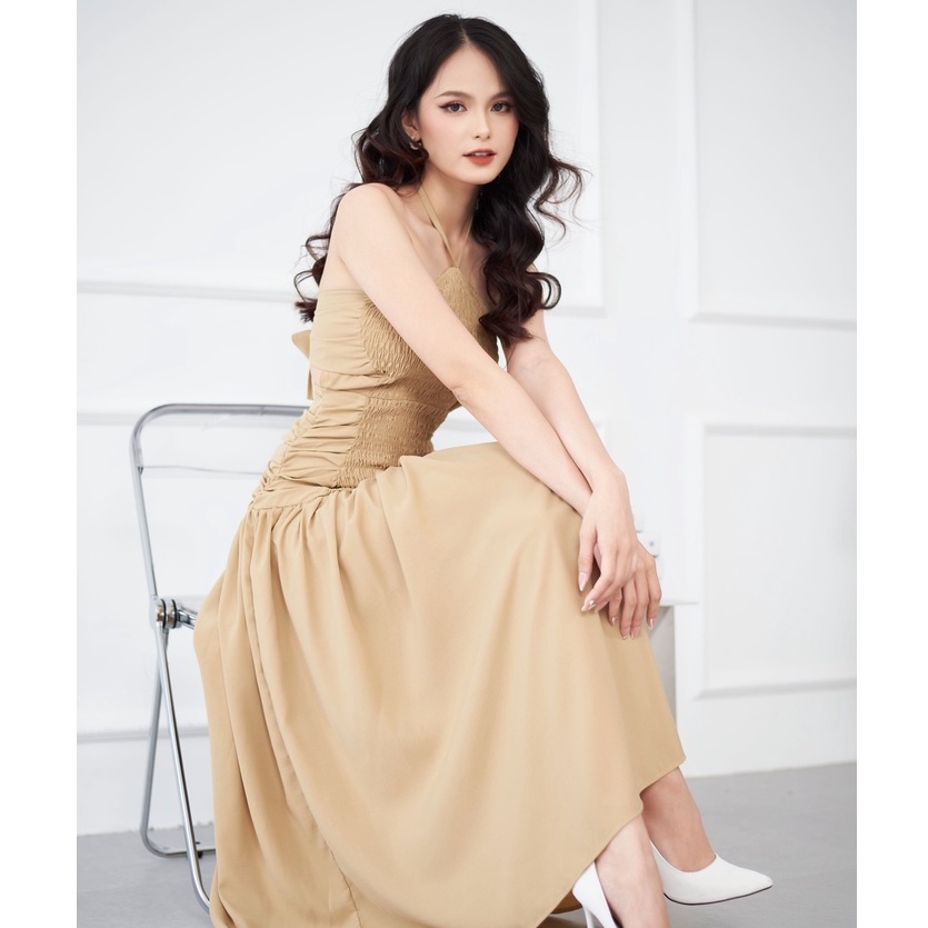 *hybee.home* váy yếm nữ tính