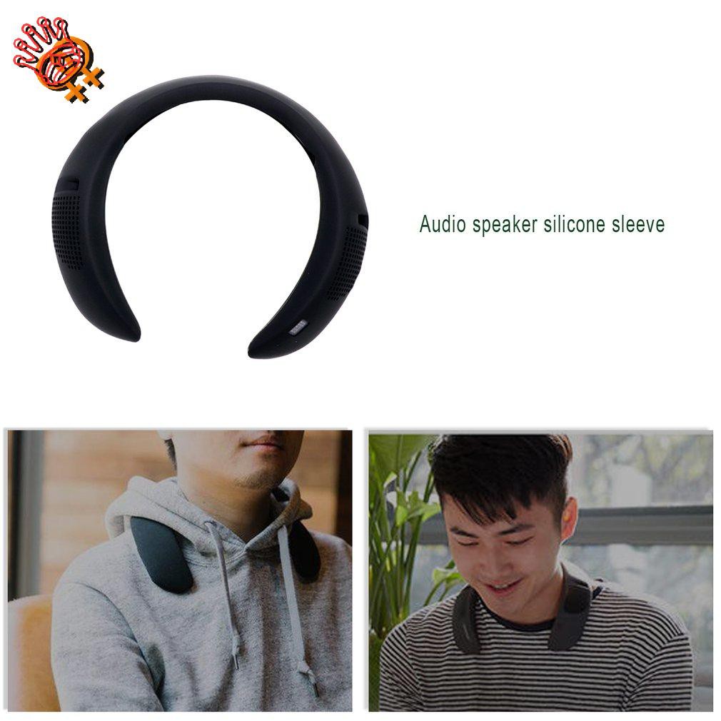 Túi Bảo Vệ Loa Không Dây Bằng Silicone Dành Cho Bose Soundwear Companion