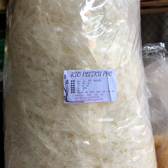 [FREESHIP 99K TOÀN QUỐC 1 kg Bánh tráng trộn cắt sợi