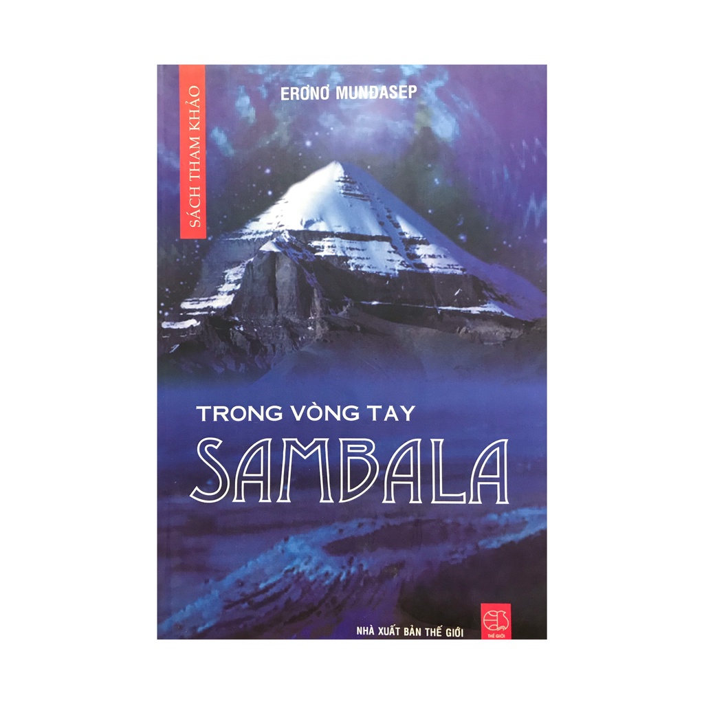 Sách Trong vòng tay Sambala