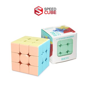 Rubik 3x3 Giá Rẻ Có 2x2 4x4 Moyu Meilong Macaron - Pyraminx SPEED CUBE
