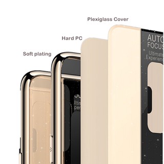 Colorful luxury mirror case for Samsung Galaxy Note 9 Note 8 S9 Plus S9 S8 Plus