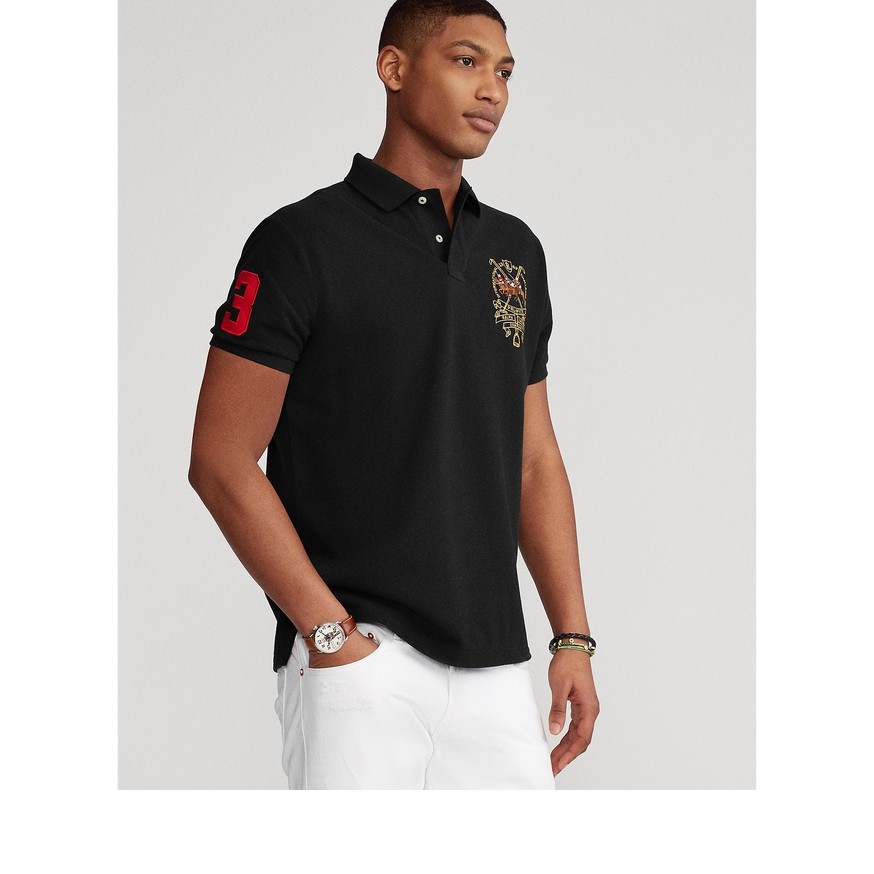 Áo Thun Polo Ralph Lauren Rl12481 Thời Trang Cho Nam