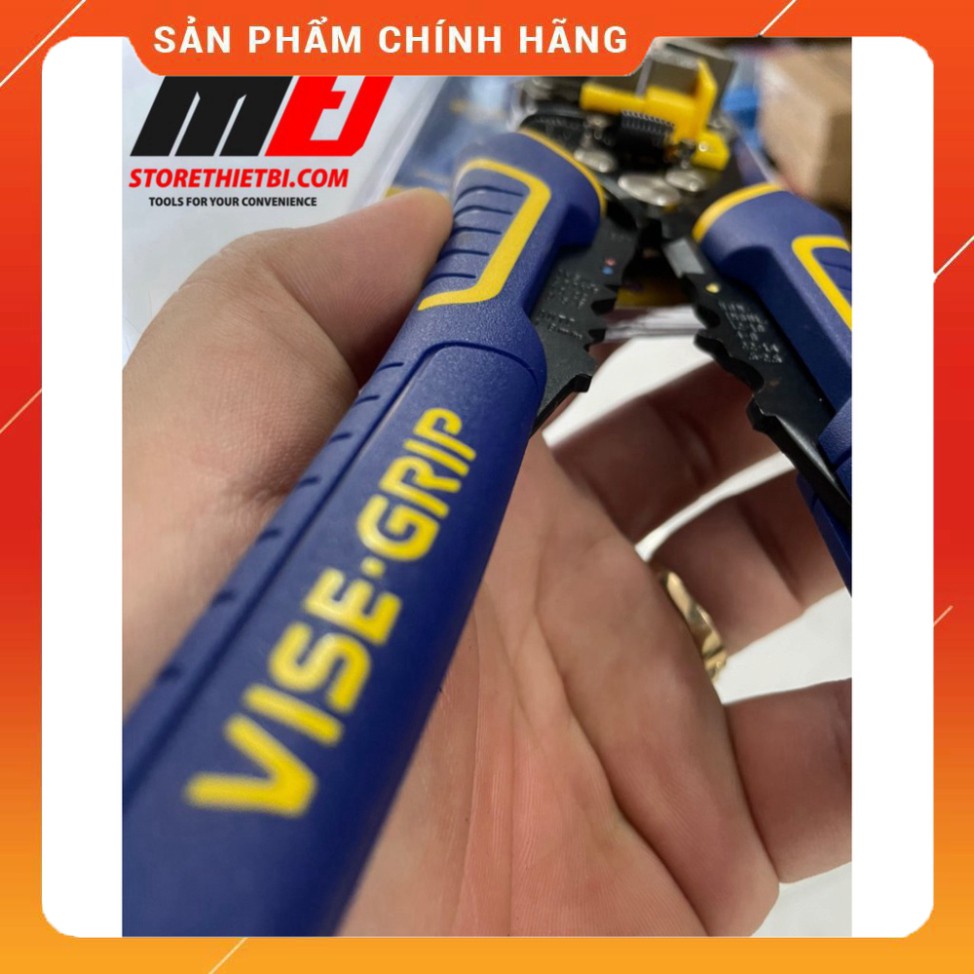 2078300 Kiềm tuốt dây điện đa năng IRWIN VISE GRIP .