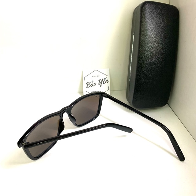 Kính tây phom vuông tráng gương xanh | BigBuy360 - bigbuy360.vn