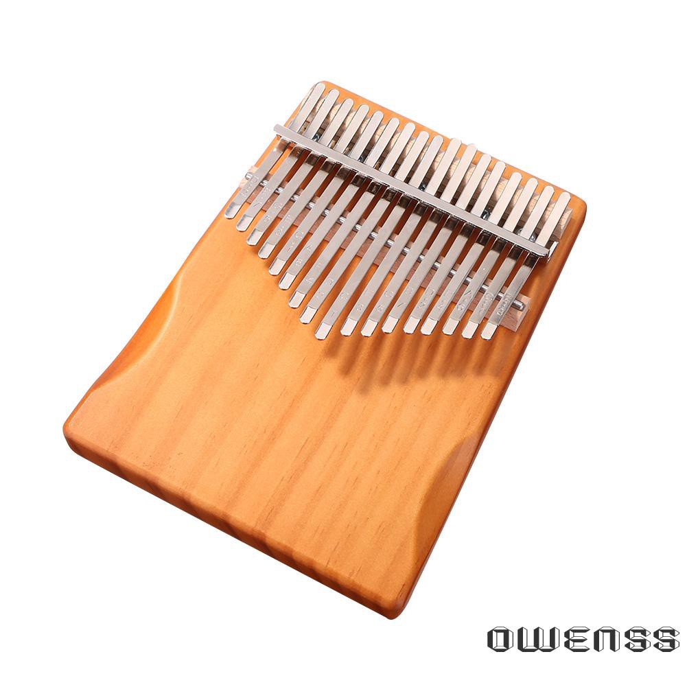 Đàn Kalimba 17 Phím Bằng Gỗ