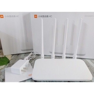 [1050] Thiết bị thu phát Wi-Fi Mi Router 4C