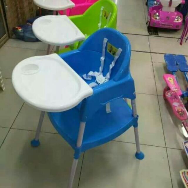 Ghê ăn dặm 2in1