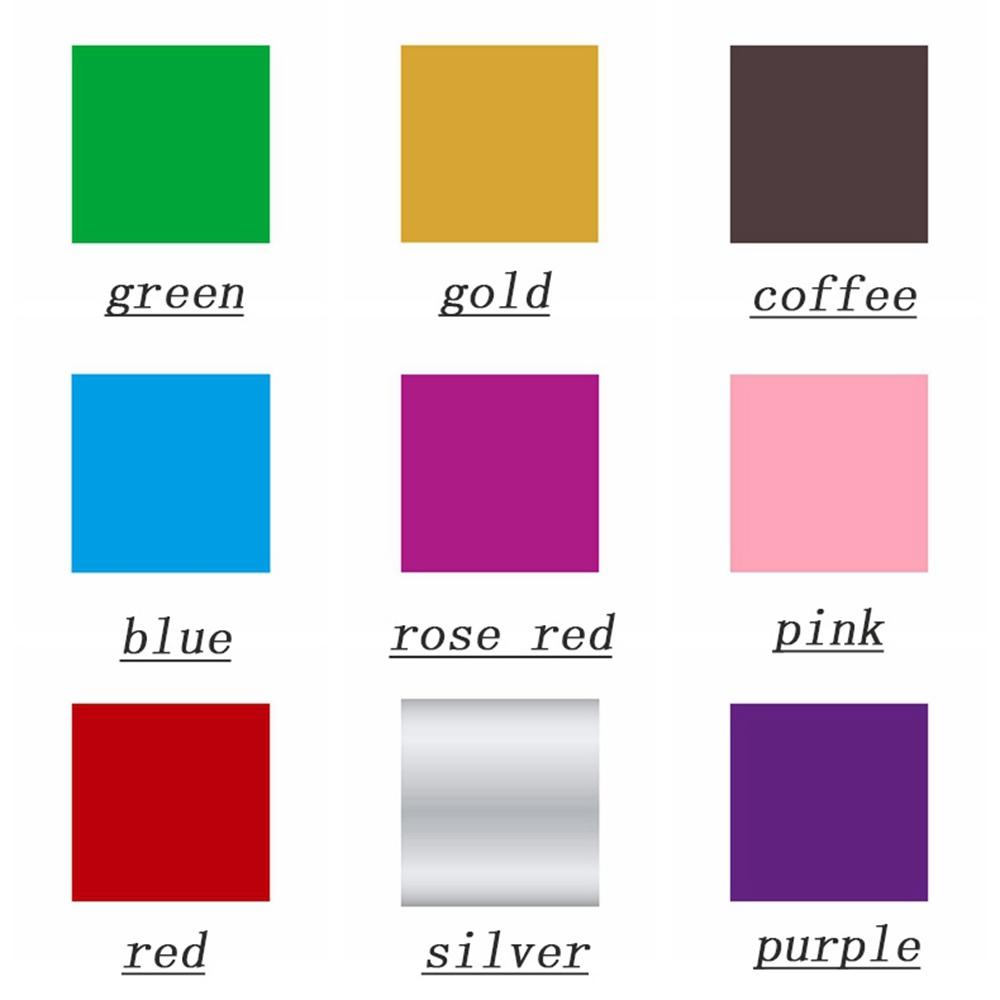 Giấy Foil Nhôm Hình Vuông Gói Kẹo / Quà Valentine