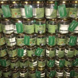5 lọ Dầu dừa bến tre