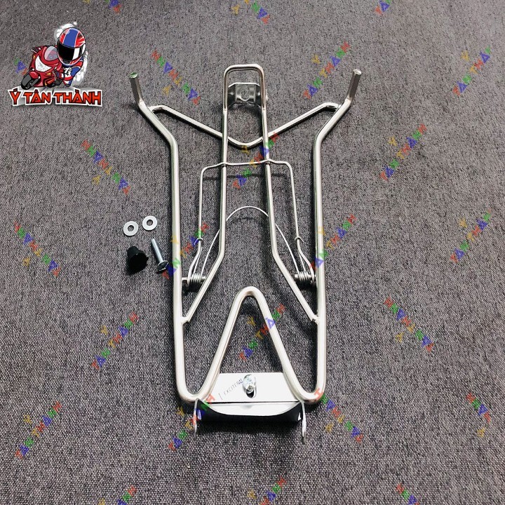 baga inox exciter 155vva 0137