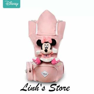 Địu em bé Disney