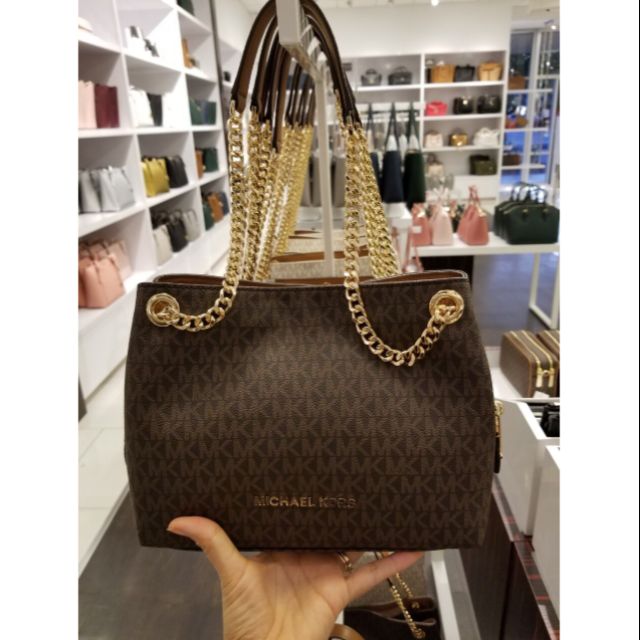 Túi M.K jet set travel