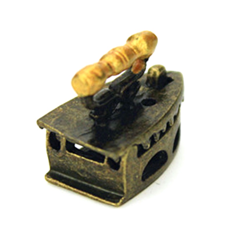 Phụ Kiện Kim Loại Trang Trí Nhà Búp Bê Sáng Tạo