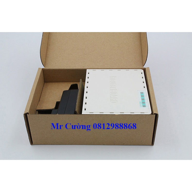 Mikrotik RB750Gr3 Modem Công Suất Cao Cân Bằng Tải Gộp Băng Thông