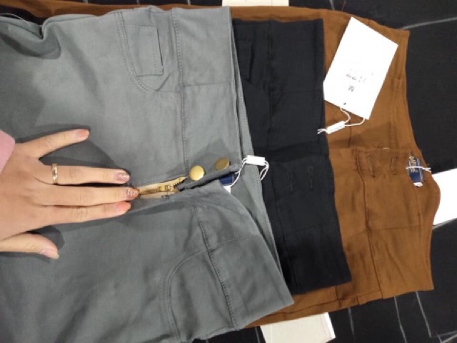 QUẦN BÒ GIẤY QUẢNG CHÂU CO GIÃN | BigBuy360 - bigbuy360.vn