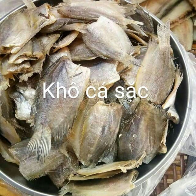 Khô cá sặc bướm (trọng lượng 1kg)