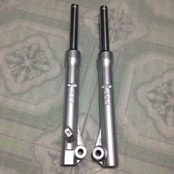 Phuộc trước Wave S110, Future Fi thắng đĩa