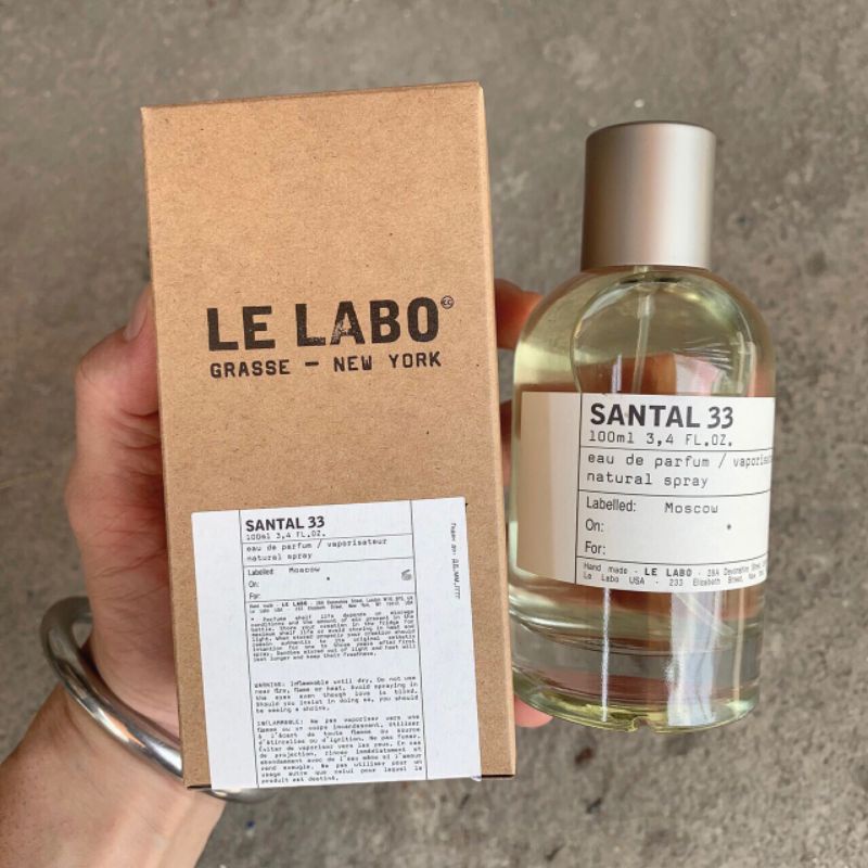 Nước hoa chuẩn mùi bao check mã | Thế Giới Skin Care