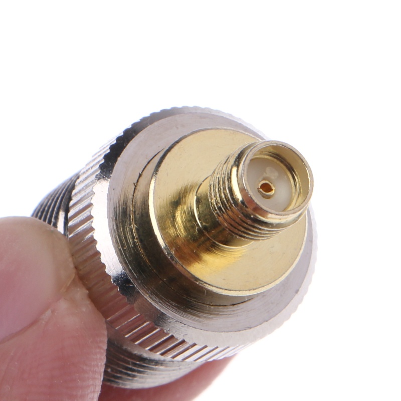 Đầu Nối SMA Cái Sang UHF Cái RF SO-239 SO239