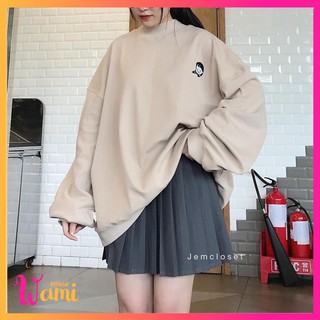 Chân Váy ngắn xếp li, chân váy tennis Basic UNJIN-3264 Wami.official