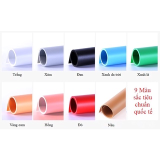 Phông Nền PVC Mịn Chụp Ảnh Chuyên Nghiệp, Phông Chụp Ảnh Sản Phẩm, Đa Dạng Kích Thước