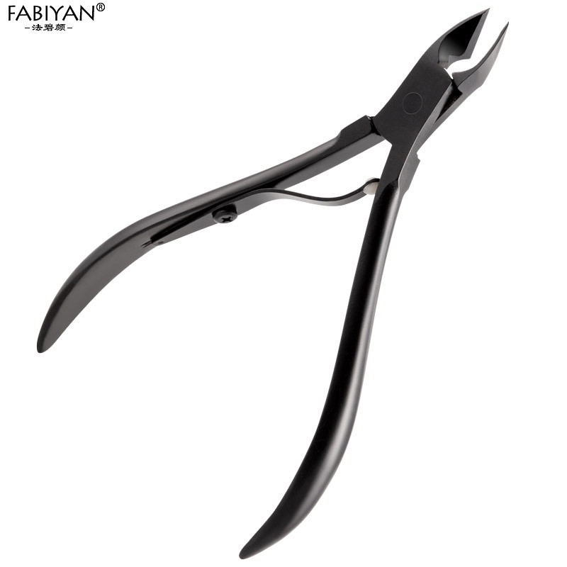Kềm Cắt Da Thép Không Gỉ Kềm  Chuyên Dụng Cho Móng Tay FABIYAN