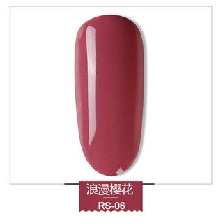 Sơn gel AS lẻ 6 màu romantic Sakura