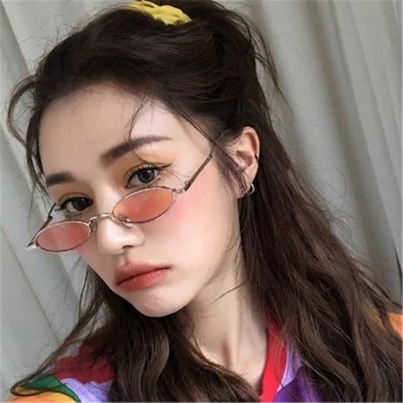 Kính Mát Gọng Kim Loại Chống Tia Uv400 Cho Nam Và Nữ | BigBuy360 - bigbuy360.vn