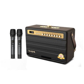 Loa xách tay Bluetooth cao cấp W-king K6L- Nhập khẩu nguyên chiếc