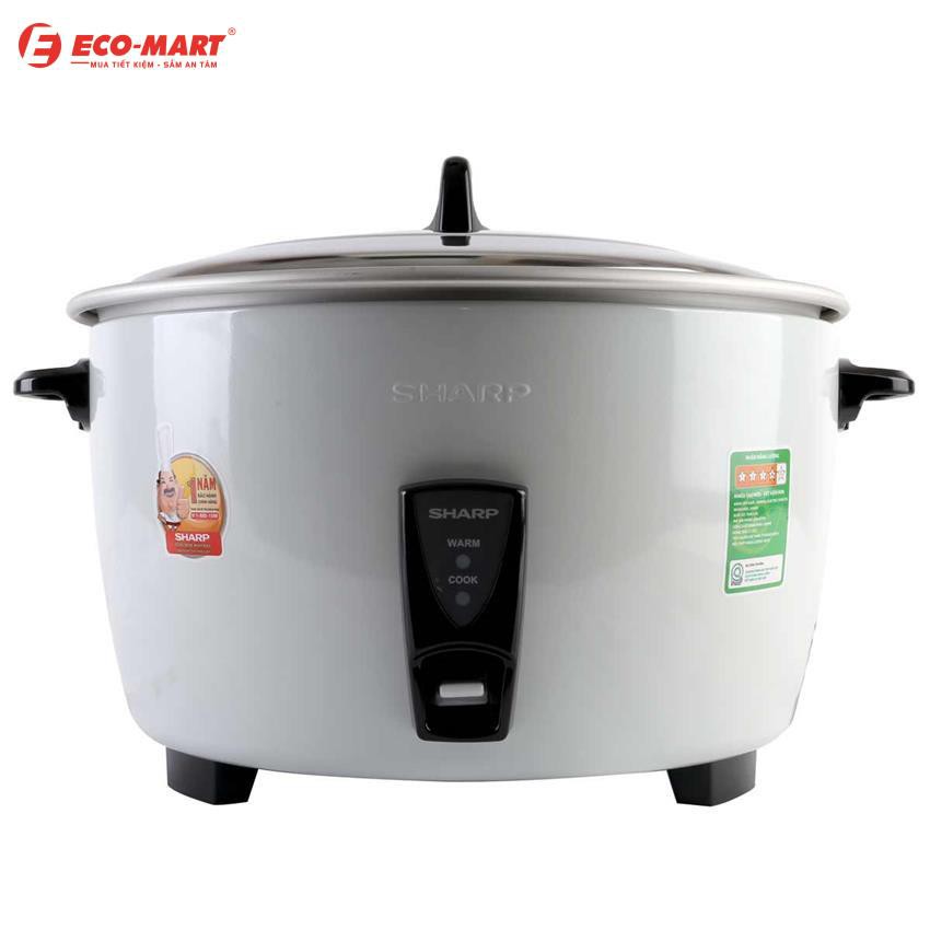 Nồi Cơm Điện SHARP KSH777V 7 Lít