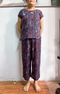 Bộ lanh cho mẹ